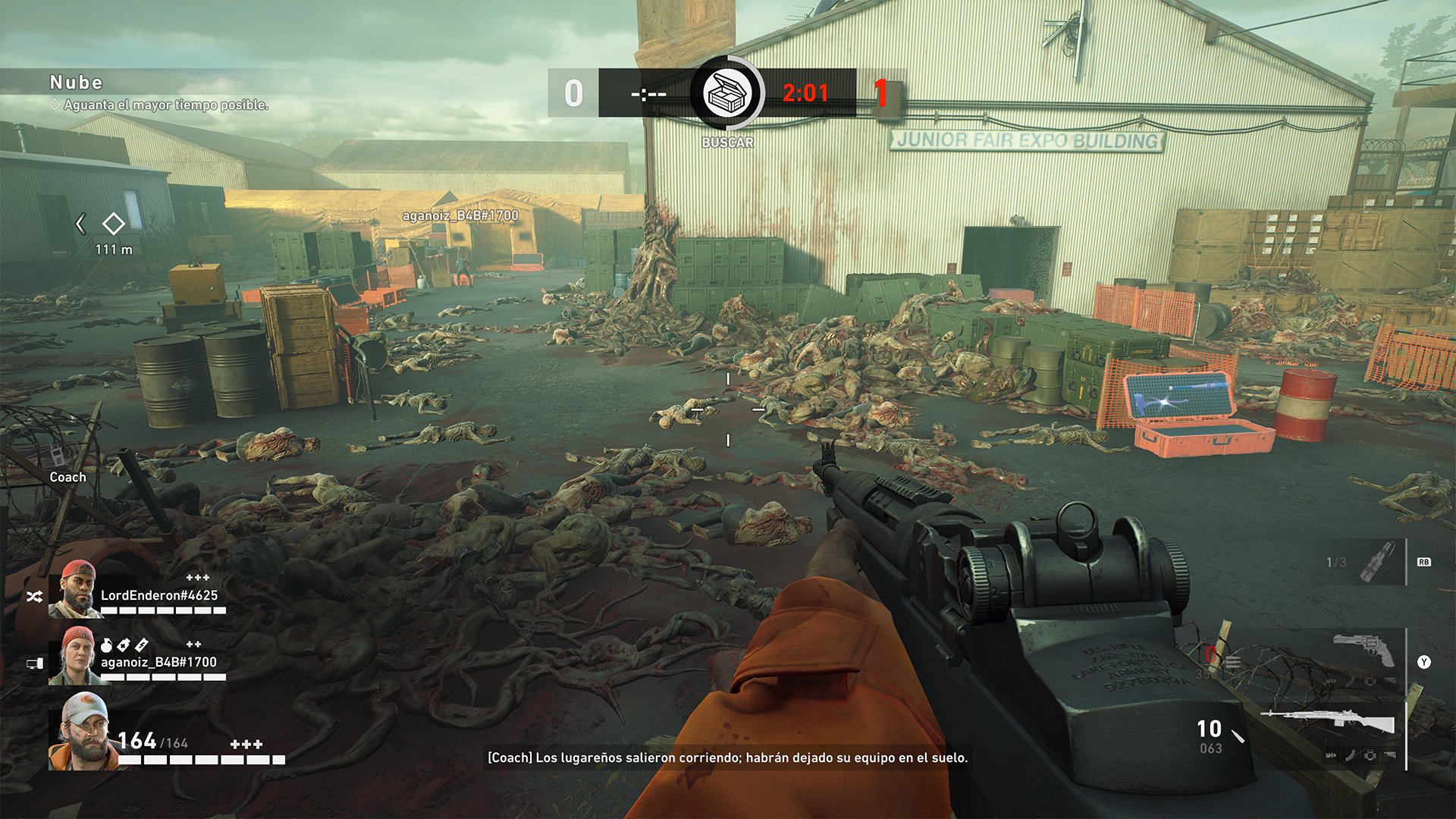 Back 4 Blood - Imagen 28